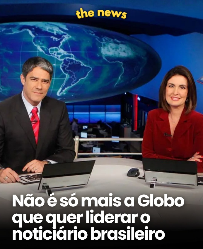 OS NOVOS BAR�ES DA M�DIA