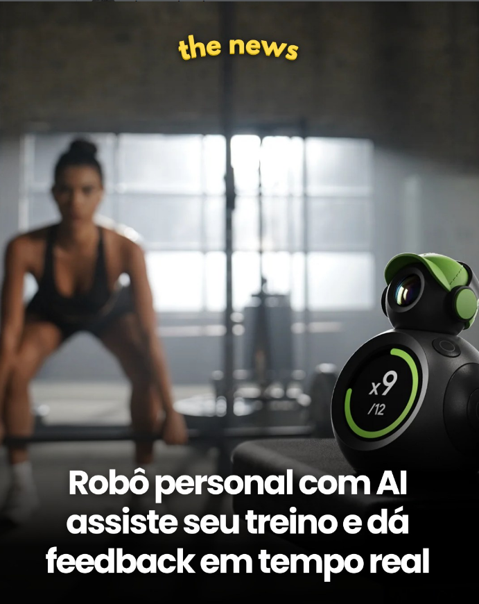 PERSONAL TRAINER DE BOLSO