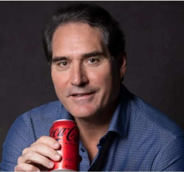 COCA-COLA NOMEIA BRASILEIRO HENRIQUE BRAUN COMO NOVO CEO