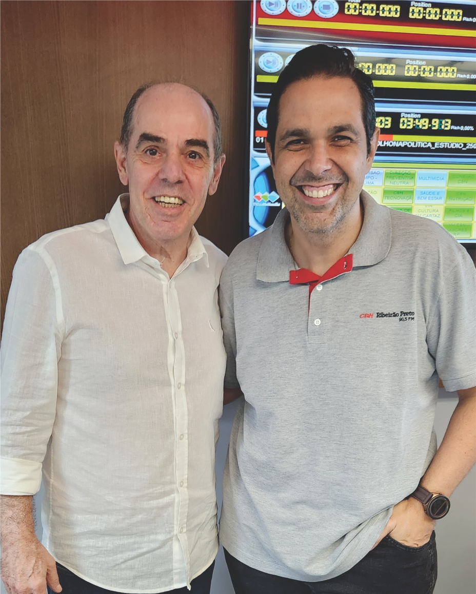 OU�A A MINHA COLUNA BASTIDOR CBN DA SEMANA