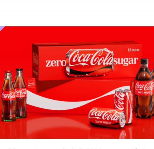 A Coca Cola vai mudar a marca.