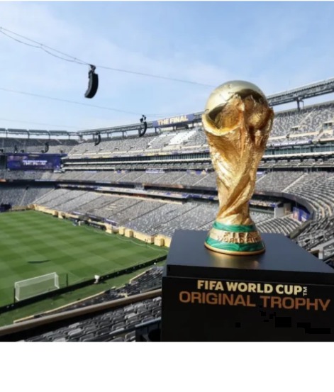 A Fifa faturou mais de U$ 15 bilh�es de d�lares com a copa do mundo. $$$$$$$