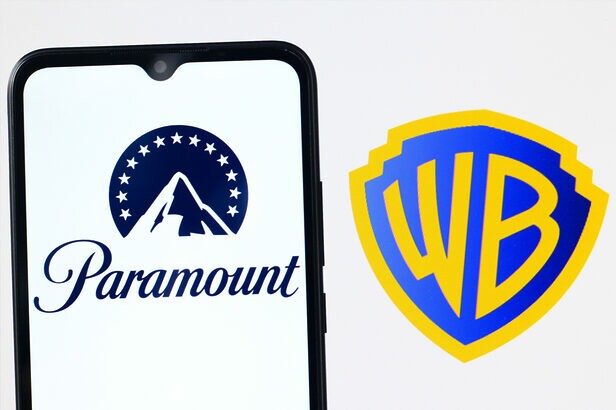 A justi�a americana ainda  nao aprovou a fus�o da Paramount com a Warner Bros. Mas o Brasil sim