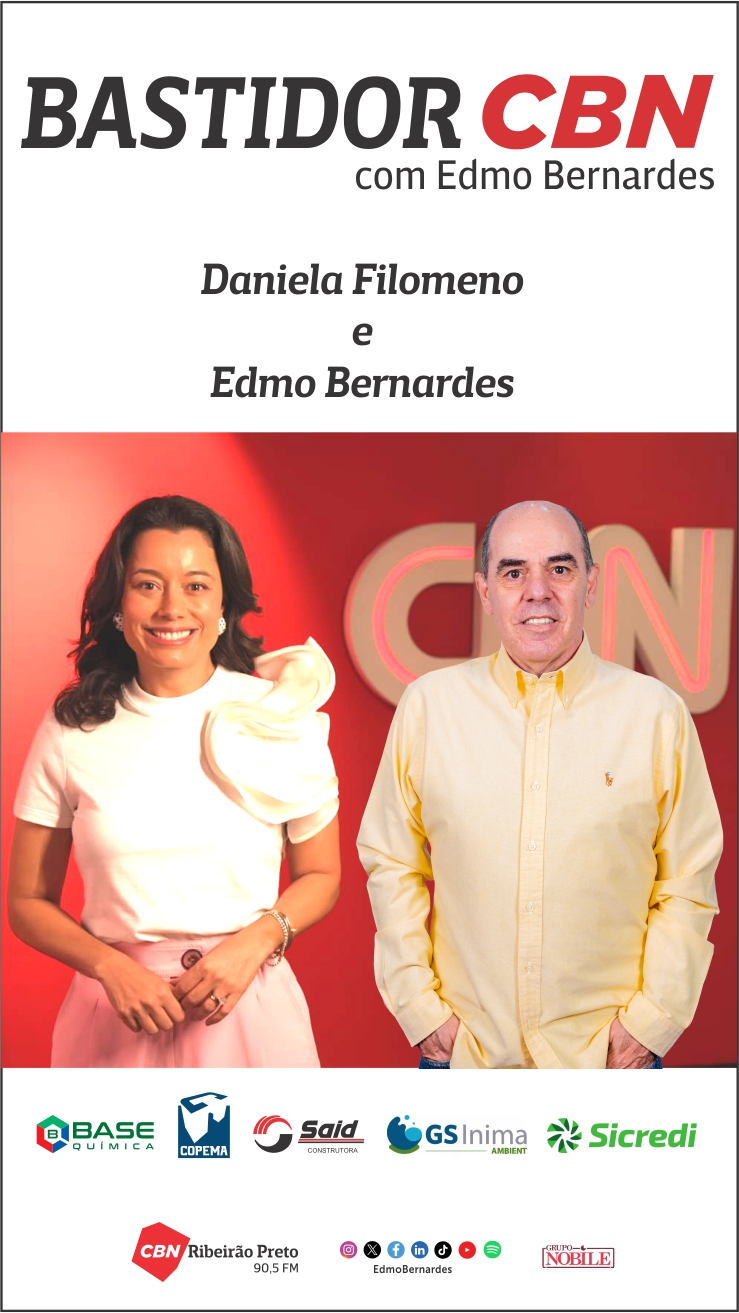 ASSISTA O BASTIDOR CBN COM DANIELA FILOMENO