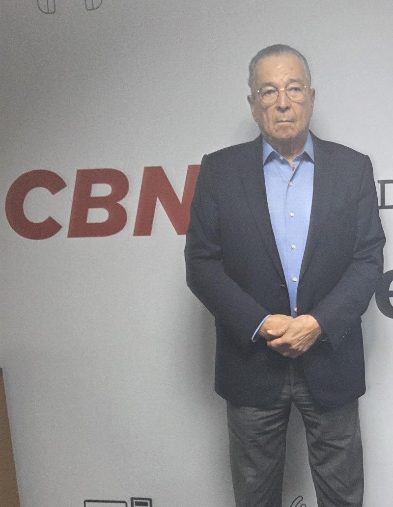 ASSISTA O BASTIDOR CBN COM O EMPRES�RIO MAUR�LIO BIAGI FILHO