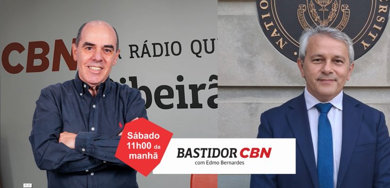 ASSISTA/OU�A BASTIDOR CBN COM OSCAR MEDEIROS