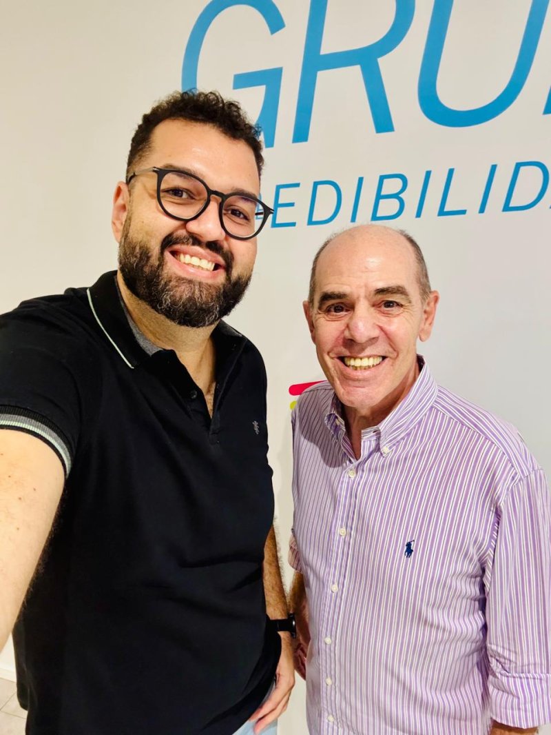 Assista Bastidor CBN com o cientista pol�tico Bruno Silva Orienta��es para votar e expectativas para o primeiro turno das elei��es 2026