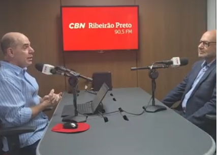 Assista o Bastidor CBN com o Dr. Dimas Covas, ex presidente do Instituto Butantan.