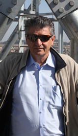 BASTIDOR CBN DO PR�XIMO S�BADO