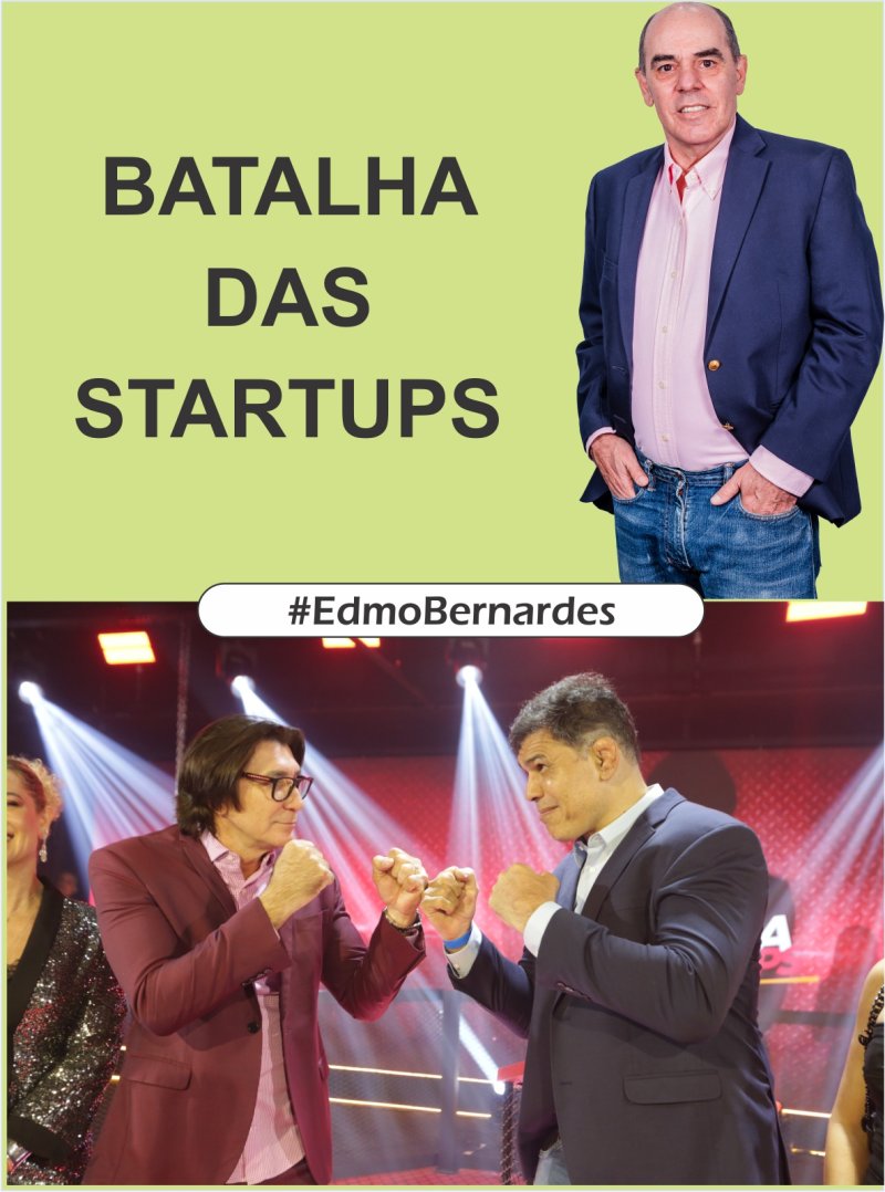 BATALHA DAS STARTUPS