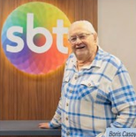 BORIS CASOY DE VOLTA AO SBT