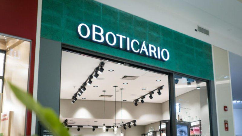 BOTIC�RIO � O MAIOR VAREJO DE BELEZA DO MUNDO