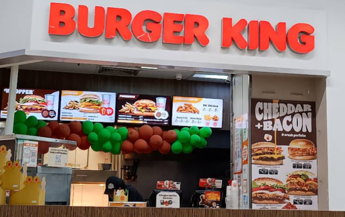 BURGER KING PODE TROCAR PEPSI POR COCA-COLA