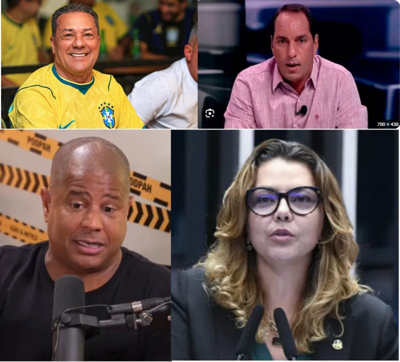 CANDIDATOS LIGADOS AO ESPORTE SA�RAM PERDEDORES DAS URNAS