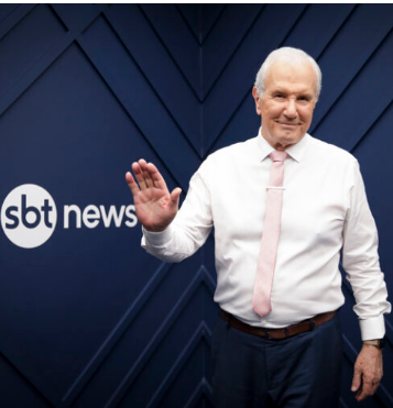CELSO FREITAS SE APOSENTA AP�S 56 ANOS DE CARREIRA NA TELEVIS�O