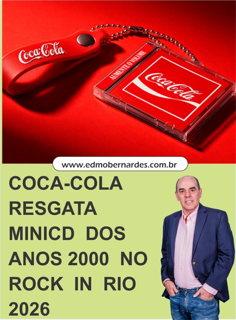 COCA-COLA  RESGATA  MINICD  DOS  ANOS  2000  NO  ROCK  IN  RIO  2026
