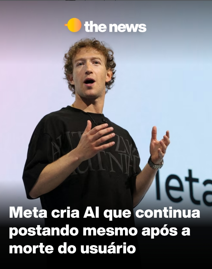 CONTINUE VIVO MESMO DEPOIS DE MORTO