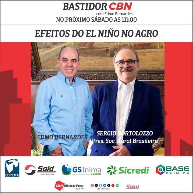 EFEITOS DO EL NI�O NO AGRO