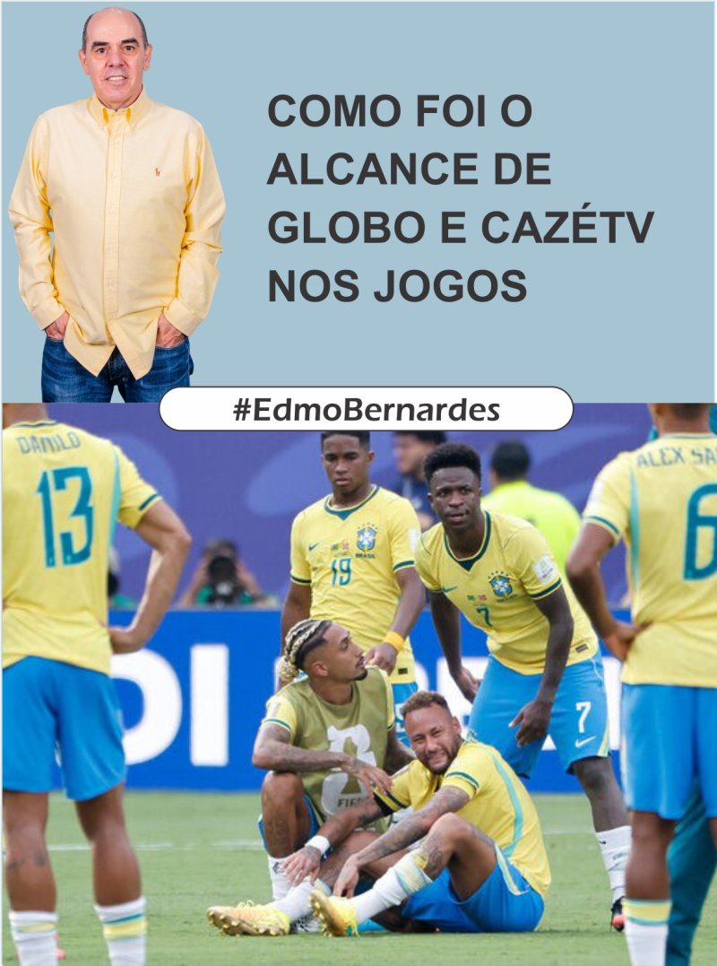 GLOBO X CAZETV
