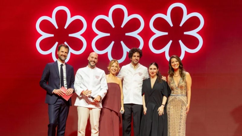 Guia Michelin 2026: Evvai e Tuju, em S�o Paulo, ganham tr�s estrelas e se tornam primeiros restaurantes da Am�rica Latina com o pr�mio