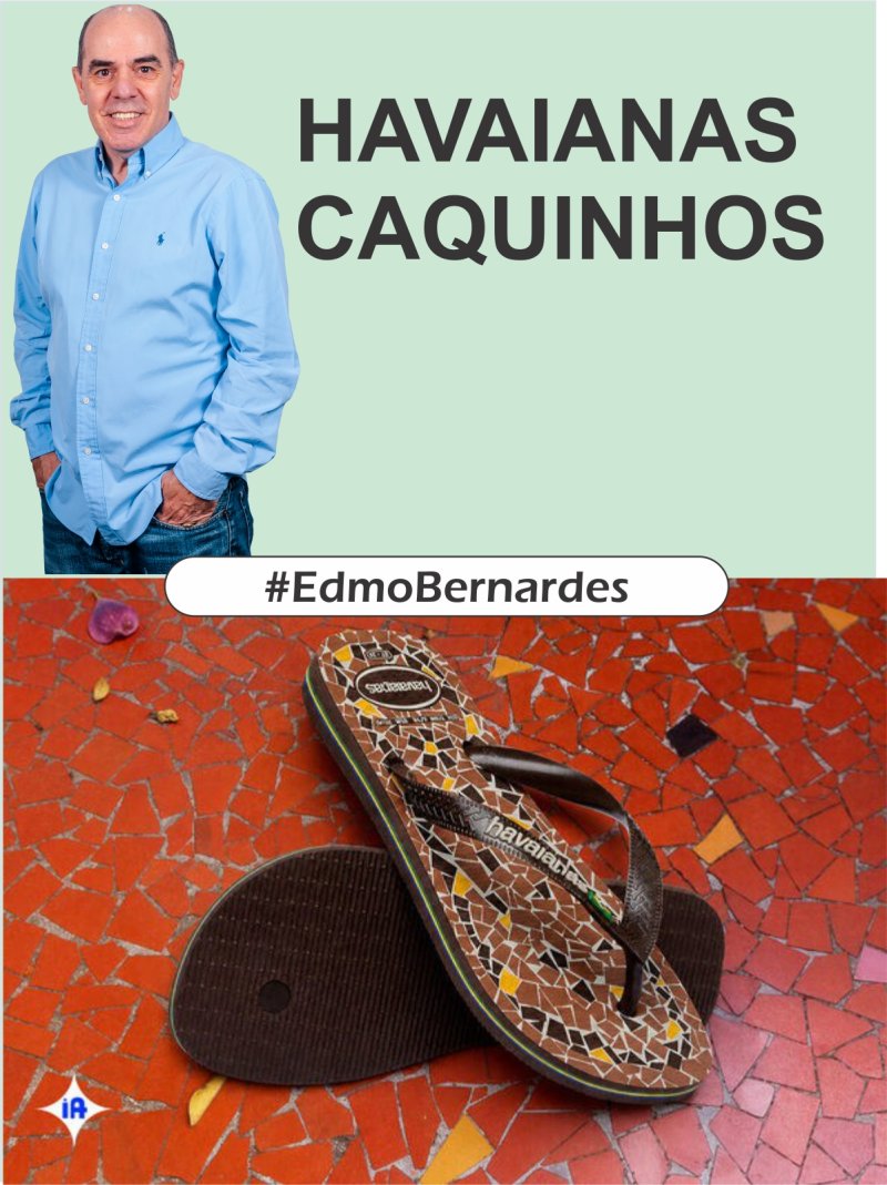 HAVAIANAS CAQUINHOS