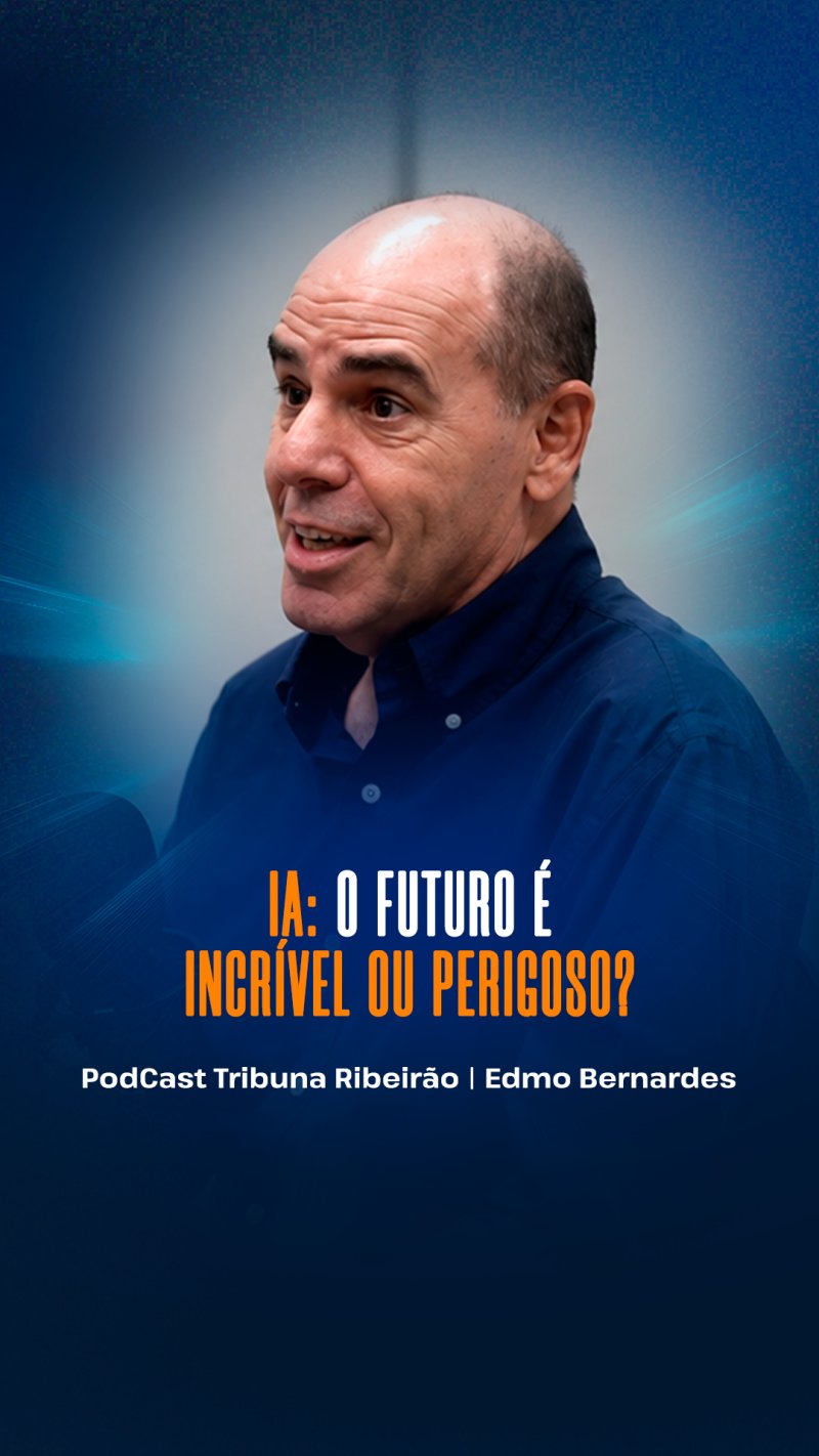 IA: O FUTURO � INCR�VEL OU PERIGOSO?