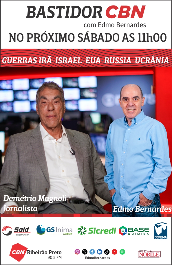 IMPERD�VEL O BASTIDOR CBN DO PR�XIMO S�BADO