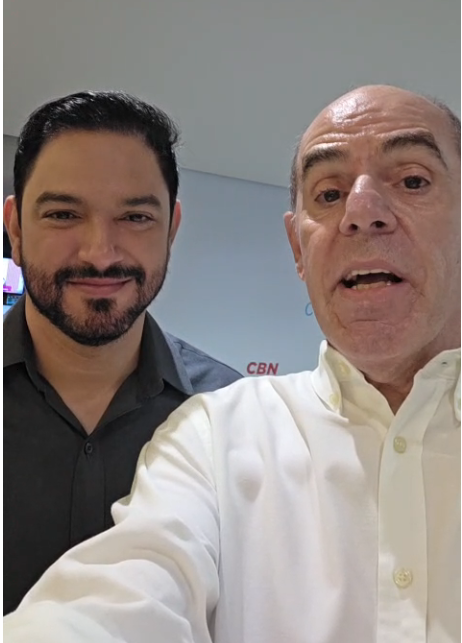 INAUGURA��O DOS NOVOS EST�DIOS DA CBN RIBEIR�O