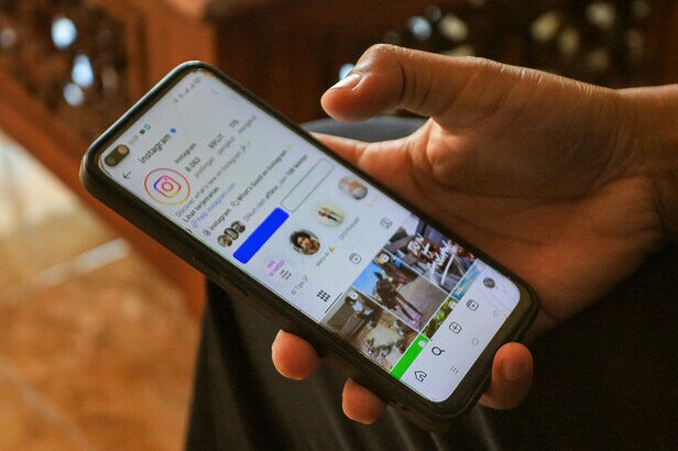 INSTAGRAM ALERTAR� PAIS DE JOVENS SOBRE PESQUISAS NO APP
