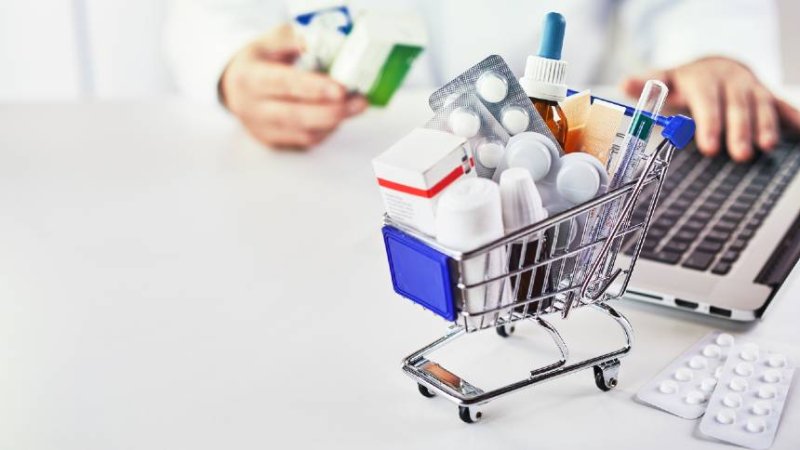 MERCADO LIVRE COME�A A VENDER REM�DIOS, INCLUSIVE CONTROLADOS