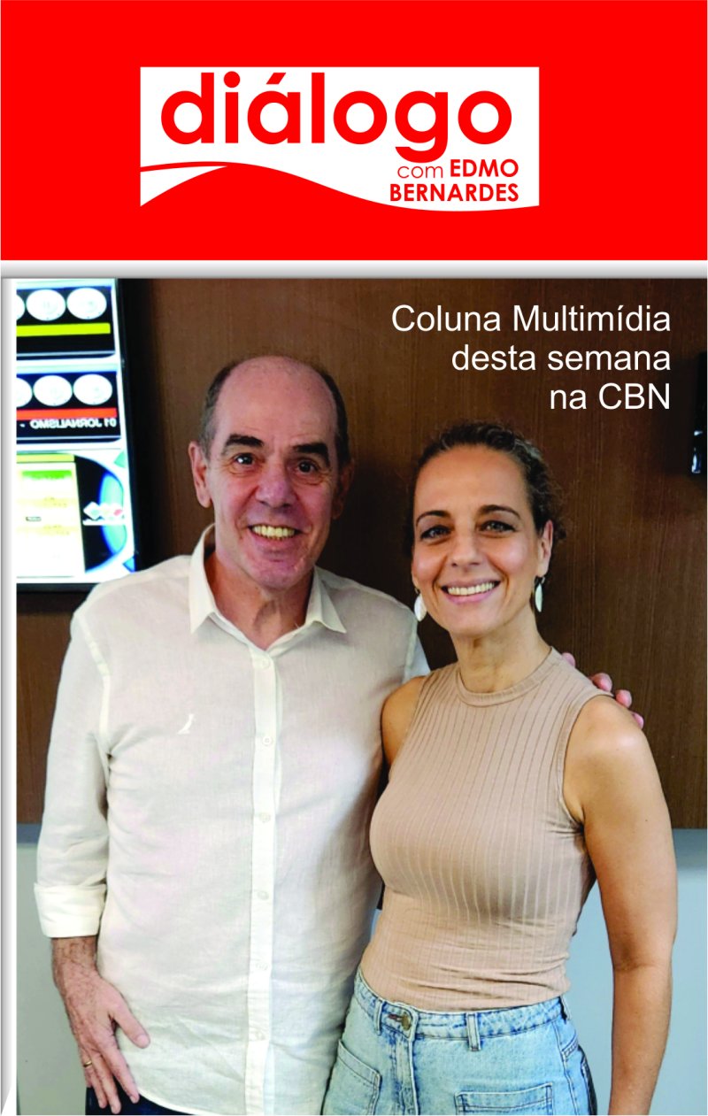 MINHA COLUNA MULTIM�DIA NA CBN DESTA SEMANA
