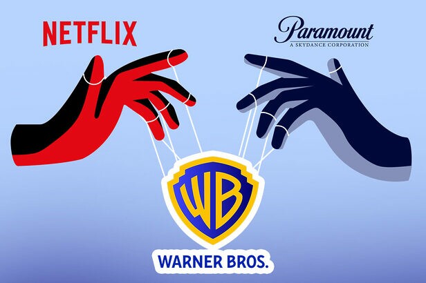 NETFLIX DESISTE DA COMPRA DA WARNER BROS.