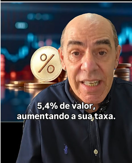 Na pr�xima quarta vai ter reuni�o do Copom. O Banco Central indicou novo corte. Mas o Banco Central Europeu aumentou a sua taxa de juros, como aumentou a infla��o nos EUA.