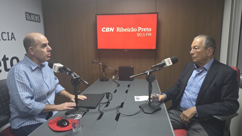 No BASTIDOR CBN de amanh� eu vou entrevistar o empres�rio Maur�lio Biagi Filho