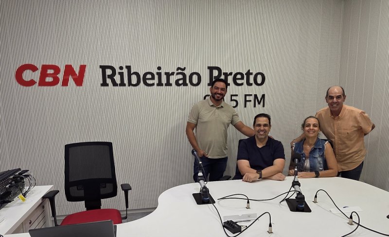 O Bastidor CBN do pr�ximo s�bado vai receber Reger Sena, Luiz Augusto, Glauci Galavotti