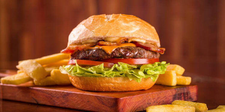 O HAMB�RGUER MAIS CARO DO BRASIL