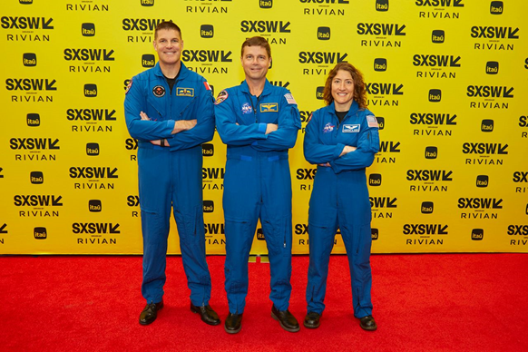 O QUE OS ASTRONAUTAS DA ARTEMIS II ENSINAM SOBRE COMUNICA��O