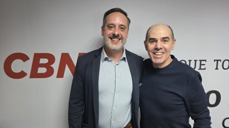 PROGRAMA BASTIDOR CBN SOBRE O TRATAMENTO CONTRA O C�NCER