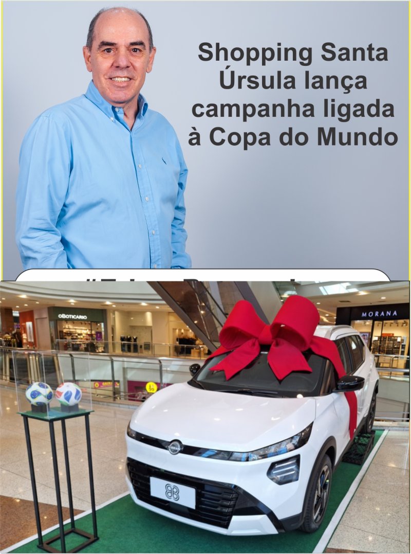 PROMO��O SHOPPINGSANTA�RSULA
