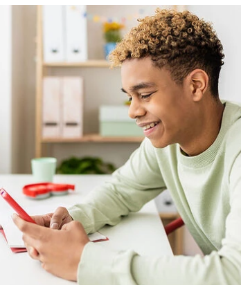 Proibido o acesso �s redes sociais na Fran�a para menores de 15 anos.