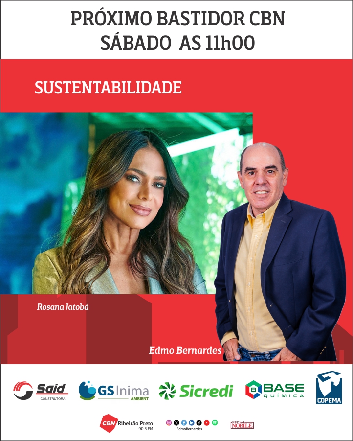 ROSANA JATOB� NO PR�XIMO BASTIDOR CBN