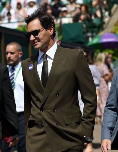 Roger Federer 