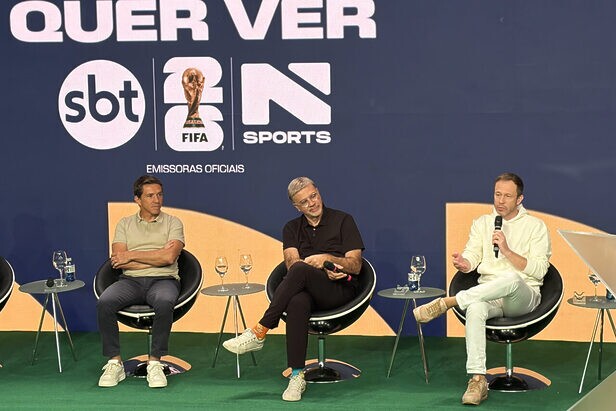 SBT TER� 11 MARCAS NA COPA DO MUNDO