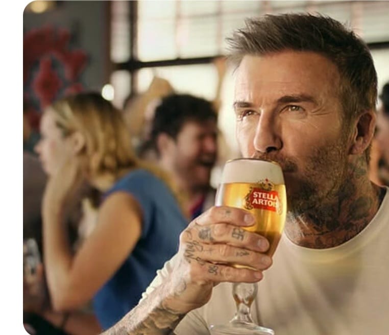 STELLA ARTOIS SER� A NOVA CERVEJA OFICIAL DA UEFA CHAMPIONS LEAGUE