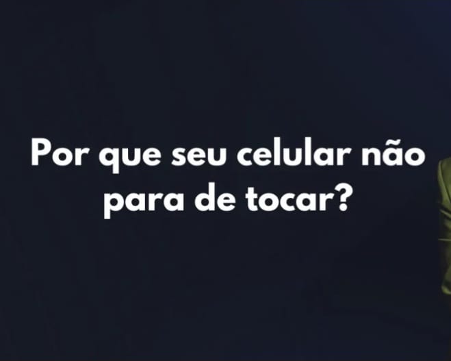 VOC� ATENDE E NINGU�M FALA. OU A LIGA��O CAI EM SEGUNDOS.